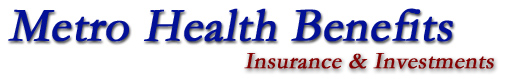 Metro Health Benefits